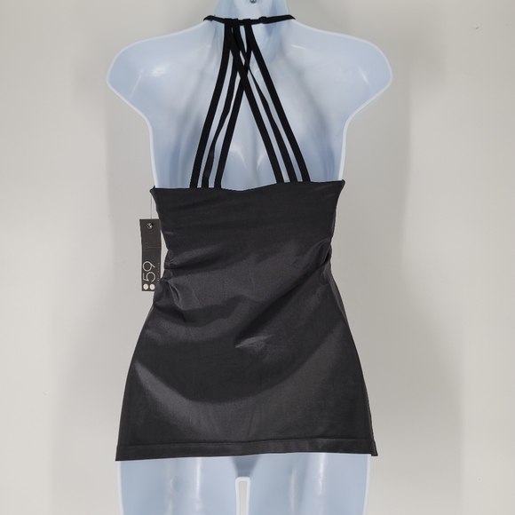 Splits 59 NEW London Performa Halter Tank Size M - Picture 6 of 9